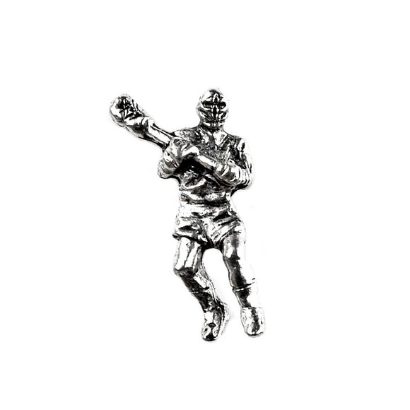 Lacrosse Lapel Pin - Picture 1 of 4